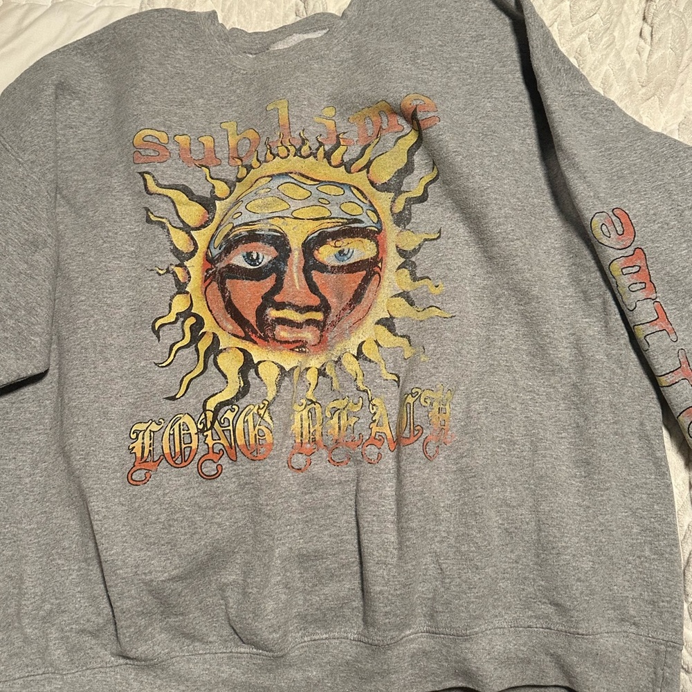 Sublime sweatshirt